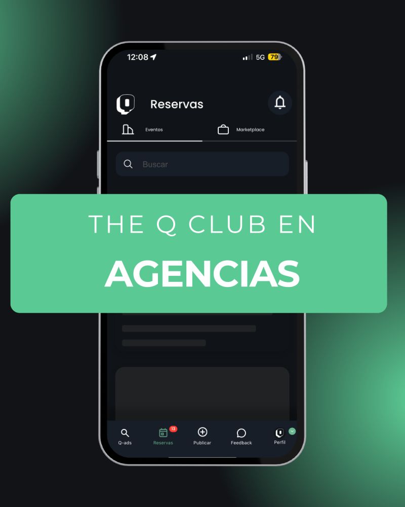 Imagen original de The Q Club: 🤝 ¿𝗖ó𝗺𝗼 𝘂𝘀𝗮𝗻 𝗹𝗮𝘀 𝗮𝗴𝗲𝗻𝗰𝗶𝗮𝘀 𝗧𝗵𝗲 𝗤 𝗖𝗹𝘂𝗯?