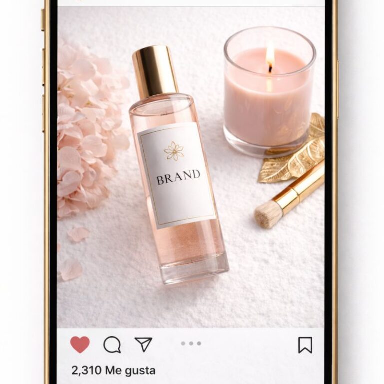 Imagen original de The Q Club: Me acuerdo de una marca con un producto precioso. Precioso de verdad, packaging perfecto, fotos cuidadas, todo limpísimo y bonito. Y aun así… su…