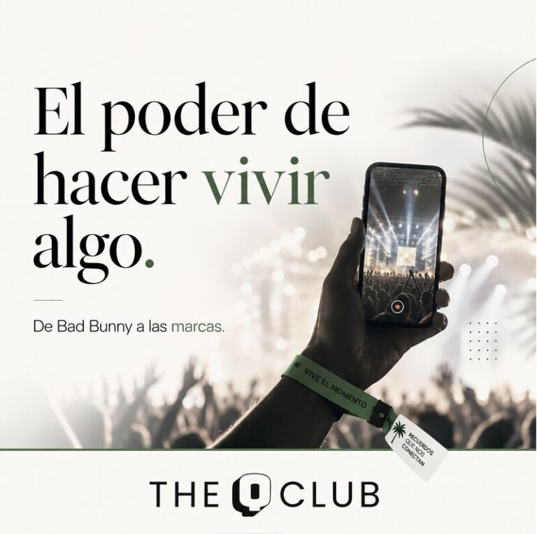 Imagen original de The Q Club: Bad Bunny...... Siiiiii otro post de Bad Bunny, si ha dado tanto bombo es porque todos tenemos algo que aprender de él. 🤪